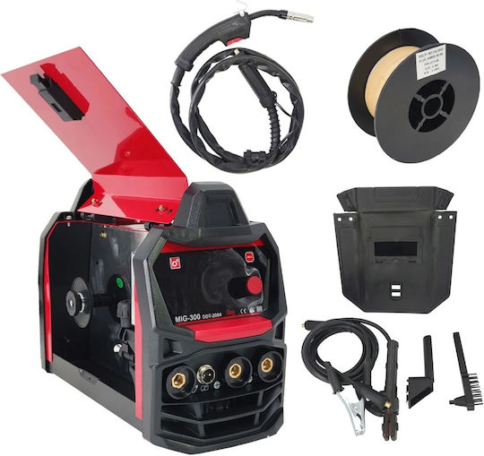 DDT Sudură Inverter MIG / MMA cu Curent Maxim de Sudare 300A