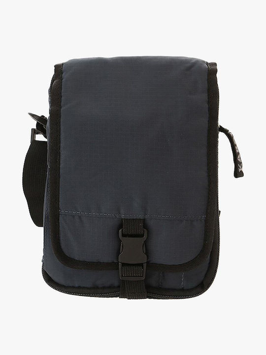 Herrentasche Schulter / Crossbody Blau