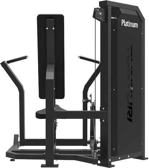 Tunturi Multifunktionales Trainingsgerät mit Gewichten 120kg