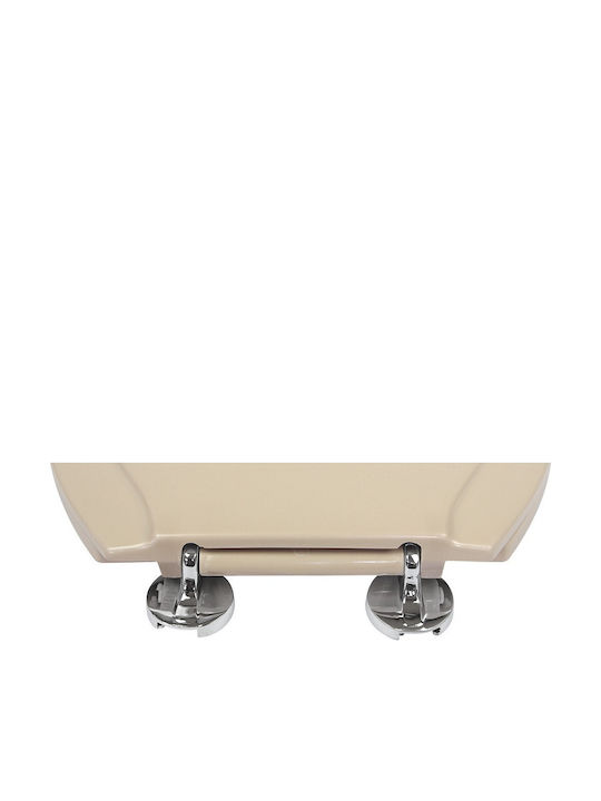 EVIOP Universal Capac WC din plastic Roz