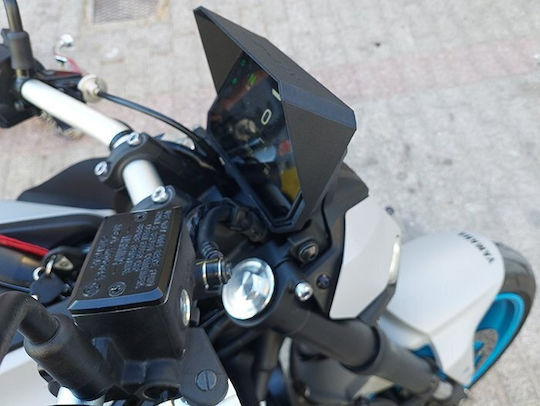 Σκίαστρο Οργάνων Yamaha Mt-07 2025