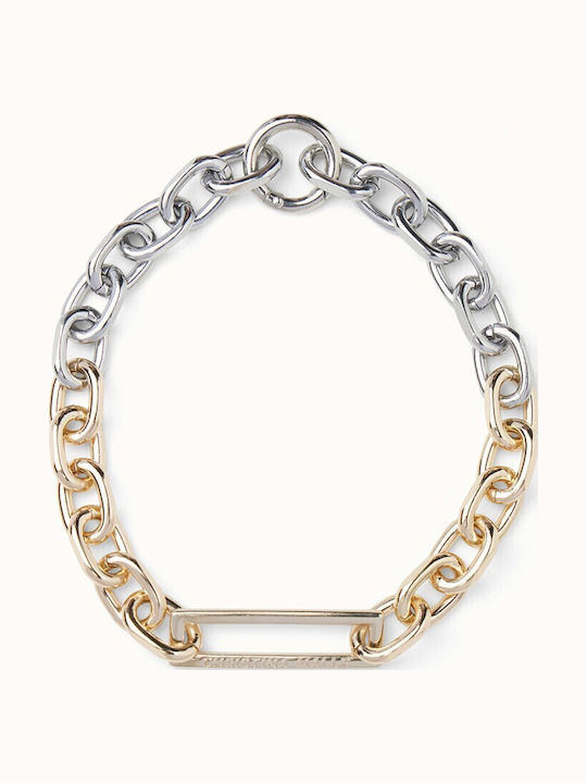 Christina Malle Chain Neck Gold-plated Length 45cm