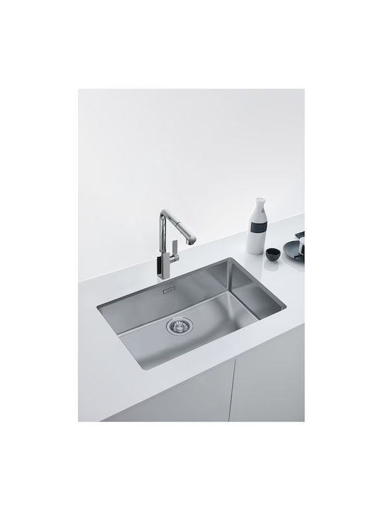 Franke Maris Mrx 110-70 1220525280 Undermount Sink Inox W74xD44cm Silver
