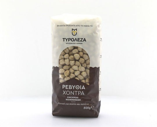 Τυρολέζα Ρεβύθια Χοντρά 500gr