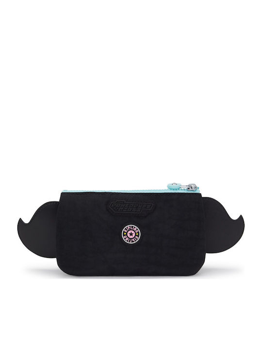 Kipling Powerpuff Girls Τσαντάκι Χειρός Creativity L Bubbles Yellow
