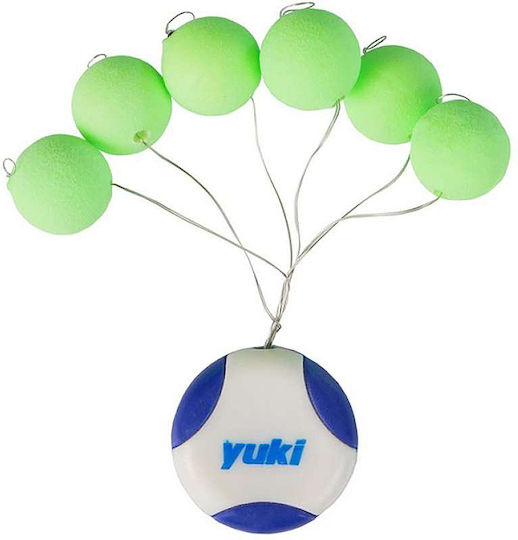 Yuki Round Floating Beads Stopper Floater Pf-p4