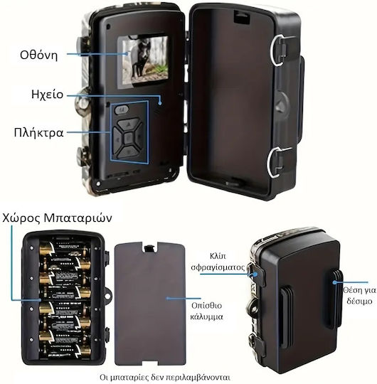 Panora Night Vision Hunting Camera