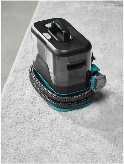 Rowenta Clean It Vacuum Wet / Dry 750W with Plastic Bin 2.3lt