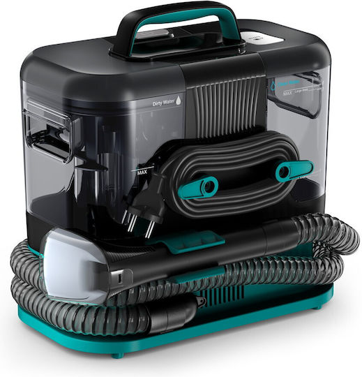 Rowenta Clean It Vacuum Wet / Dry 750W with Plastic Bin 2.3lt