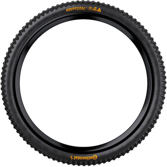 Continental Kryptotal-f Enduro Supersoft 29x2.40 Foldable Bike Tyre