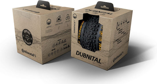 Continental Гума за велосипед Път Tire 27.5" x 2.4" Сгъваем
