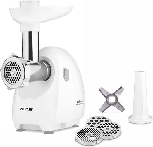 Zelmer ZMM4080B Mașină de măcinat carne 1900W Albă