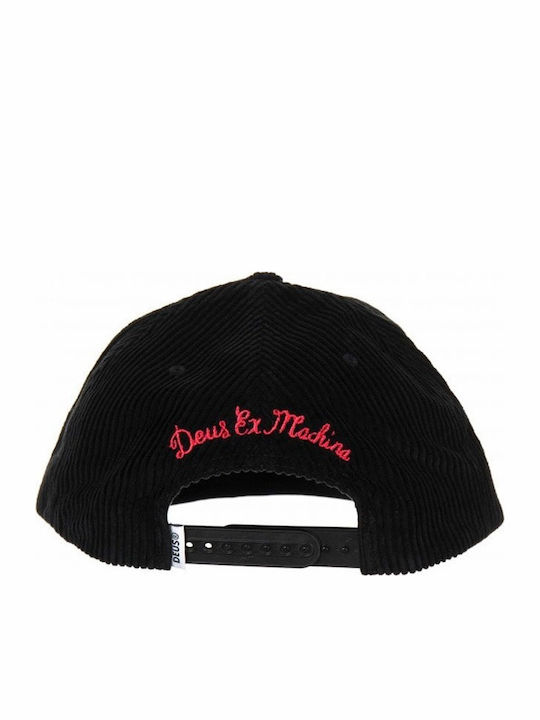 Deus Ex Machina Bjorn Jockey Negru