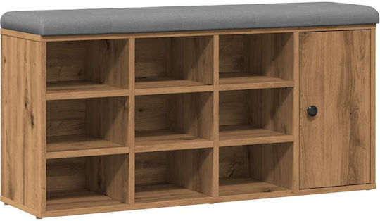 Eingangsmöbel mit Schuhschrank Coffee 102x32x50cm