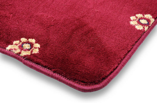 Newplan Covor Bisericesc Alee 300x400εκ. 5-10-Φ400-WD96A CHERRY-Φ400