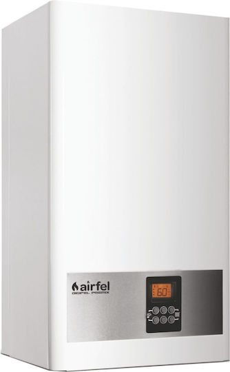 Airfel Digifel Premix Επιτοίχιος Λέβητας Συμπύκνωσης Αερίου 25795kcal/h