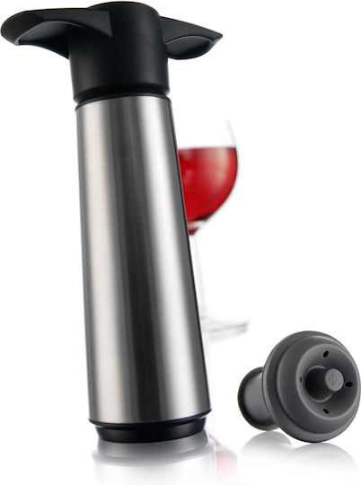 Vacu Vin Pompa de vidare a aerului Plastică