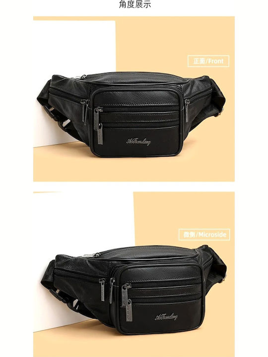 Waist Bag Black