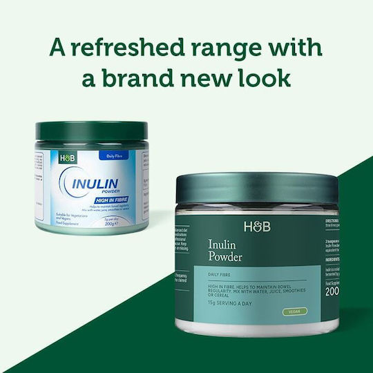 Holland & Barrett Inulin Powder 200gr