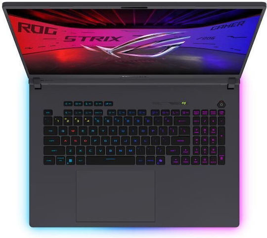 Asus ROG Strix G18 G815JMR-S9013 18" QHD+ (i9-14900HX/16GB/1TB SSD/GeForce RTX 5060/No OS) (Tastatură US)