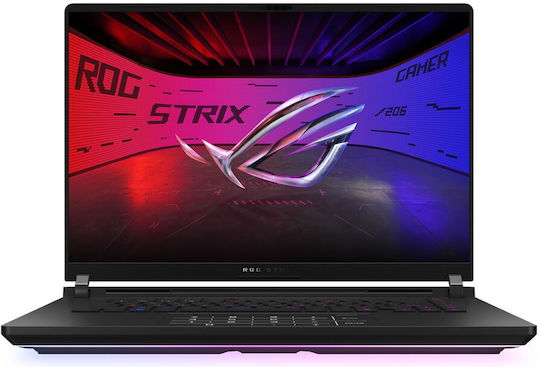 Asus ROG Strix SCAR 16 G635LX-RW059 G635LX-RW059 16" QHD+ (Ultra 9-275HX/64GB/2TB SSD/GeForce RTX 5090/No OS) (US Keyboard)