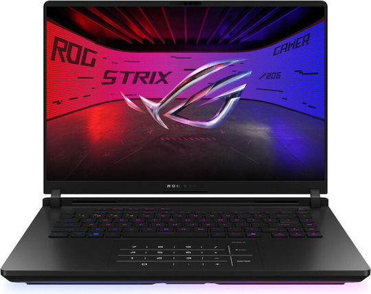 Asus ROG Strix SCAR 16 G635LX-RW061 16" QHD+ (Ultra 9-275HX/64GB/2TB SSD/GeForce RTX 5090/W11 Pro) (Tastatură US)