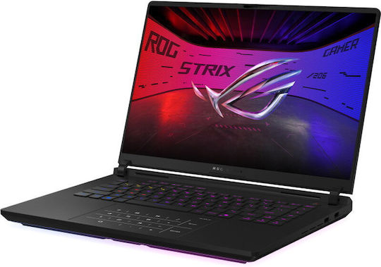Asus ROG Strix SCAR 16 G635LX-RW061 16" QHD+ (Ultra 9-275HX/64GB/2TB SSD/GeForce RTX 5090/W11 Pro) (Tastatură US)