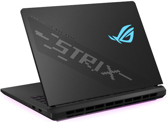 Asus ROG Strix SCAR 16 G635LX-RW061 16" QHD+ (Ultra 9-275HX/64GB/2TB SSD/GeForce RTX 5090/W11 Pro) (Tastatură US)