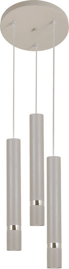 Eko Light Joker Κρεμαστό Φωτιστικό Καφέ 30x30εκ. Eko Light Joker Κρεμαστό Φωτιστικό Καφέ 30x30εκ.