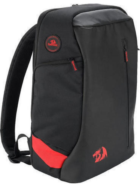 Redragon GB-94 Tardis 2 Αδιάβροχη Τσάντα Πλάτης για Laptop 15.6" σε Μαύρο χρώμα