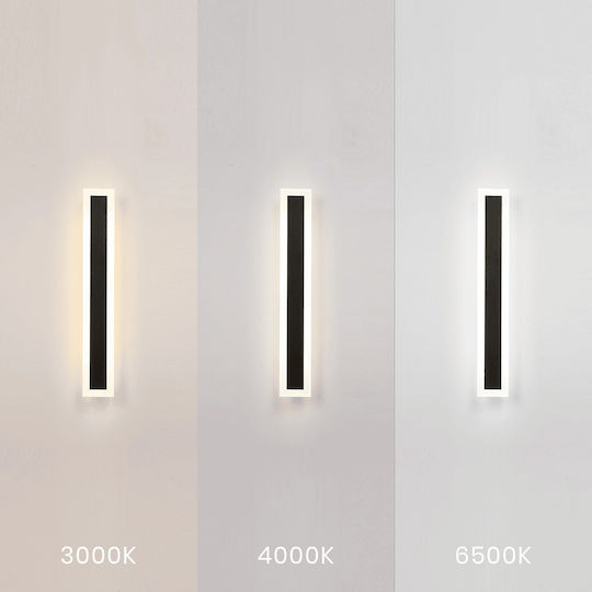 Eko Light Wall-Mounted Outdoor Light LED 20W