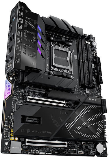 Asus ROG Crosshair X870E Apex Wi-Fi Motherboard ATX με AMD AM5 Socket 90MB1KR0-M0EAY0