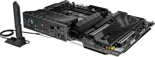 Asus ROG Crosshair X870E Apex Wi-Fi Motherboard ATX με AMD AM5 Socket 90MB1KR0-M0EAY0