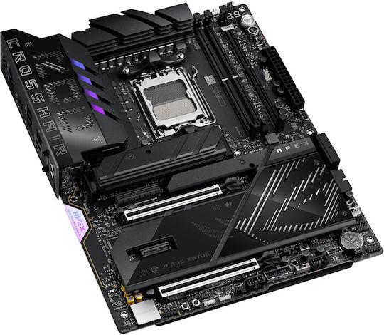 Asus ROG Crosshair X870E Apex Wi-Fi Motherboard ATX με AMD AM5 Socket 90MB1KR0-M0EAY0
