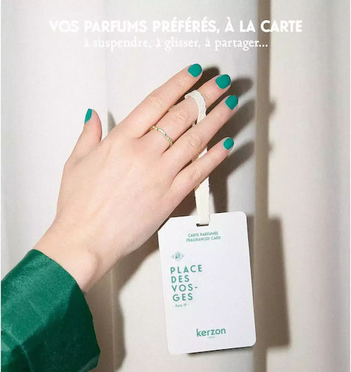 Kerzon Parfum pentru Dulap Place Des Vosges cu Aromă Rose