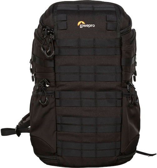 Lowepro Τσάντα Πλάτης Φωτογραφικής Μηχανής Μαύρη