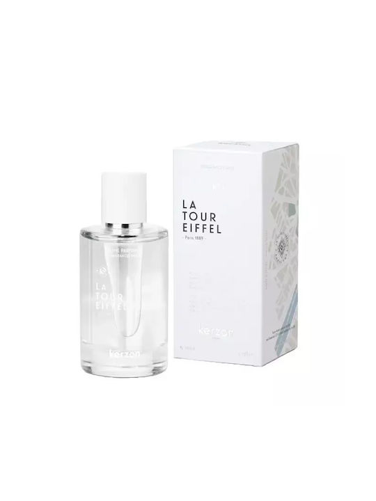 Kerzon Spray Parfumat La Tour Eiffel cu Aromă Vanilie 100ml