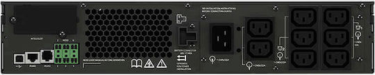 Vertiv Liebert GXT5 UPS On-Line 1500VA 1500W