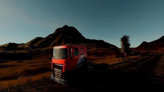 Truck Driver Gold Edition Xbox Series X Spiel