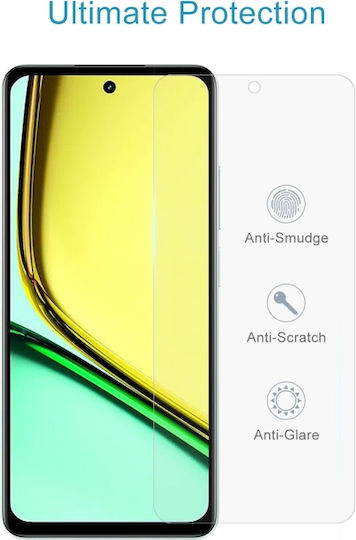 0.26mm Screen Protector (Realme C67)
