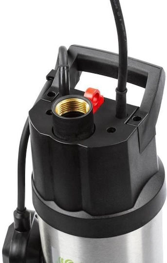 Fieldmann FVC 7005-EC Αντλία Νερού 1.6hp με Φλοτέρ