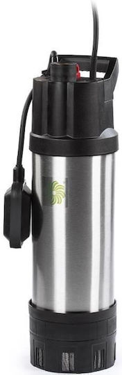 Fieldmann FVC 7005-EC Αντλία Νερού 1.6hp με Φλοτέρ