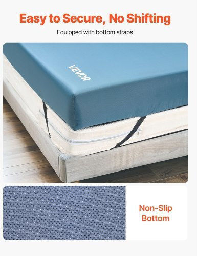 Vevor Hospital Waterproof Mattress Foam YYBCCDDCTC35O6SQJ001V0