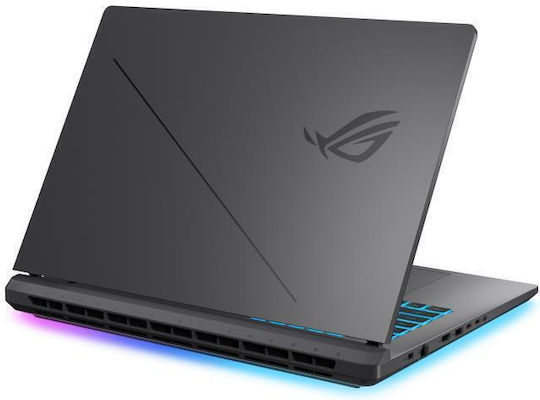 Asus Rog Strix G18 18" IPS QHD+ 240Hz (Ultra 9-275HX/16GB/1.0TB SSD/GeForce RTX 5080/W11 Home) (US Keyboard)