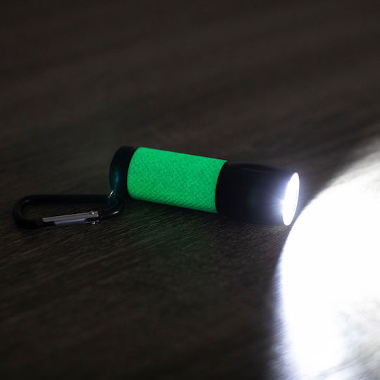 Carson Rc Pro Schlüsselanhänger-Taschenlampe LED Grau