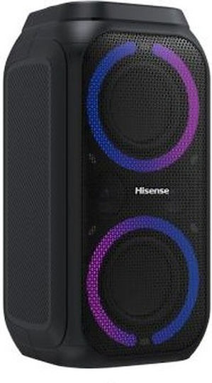 Hisense PR160 Bluetooth Speaker 30W with Battery Life up to 12 hours Black