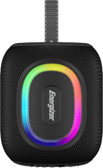 Energizer BTS081 Bluetooth Lautsprecher 4W Schwarzes