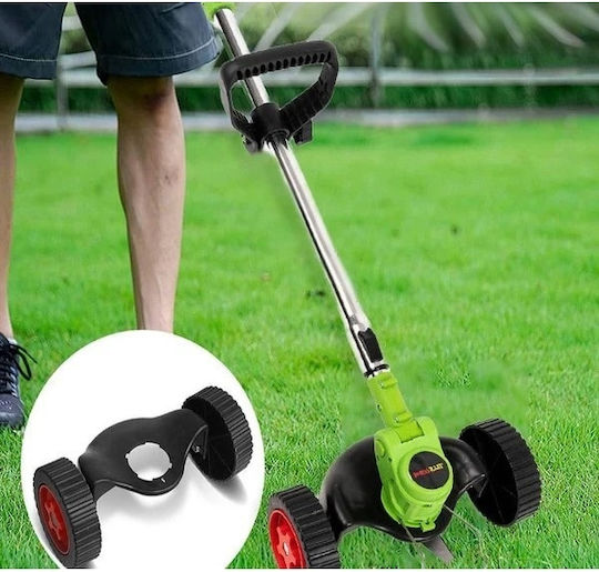 Wheeled Brush Cutter Battery 12V with 2 Batteries