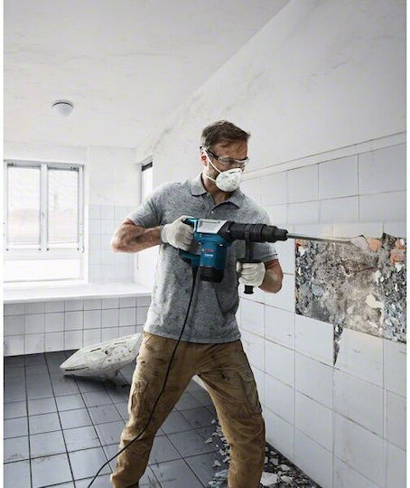 Bosch GSH 500 Schlag Demolitionist Elektrisch 1100W mit Aufnahme SDS Max