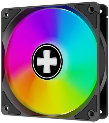 Xilence XF083 Case Fan 120mm with ARGB Lighting 1pcs